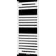 Mexen Uran vannas istabas radiators 1200 x 600 mm, 623 W, balts - W105-1200-600-00-20
, Krāsa: Balts, Platums: 60, Dziļums: 3, Augstums: 120