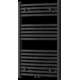 Mexen Ares vannas istabas radiators 900 x 600 mm, 433 W, melns - W102-0900-600-00-70
, Krāsa: Melns, Platums: 60, Dziļums: 5, Augstums: 90