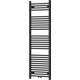Mexen Mars vannas istabas radiators 1500 x 500 mm, 626 W, melns - W110-1500-500-00-70
, Krāsa: Melns, Platums: 50, Dziļums: 3, Augstums: 150