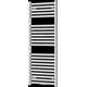 Mexen Hades vannas istabas radiators 1200 x 500 mm, 450 W, hroms - W104-1200-500-00-01
, Krāsa: Hroms, Platums: 50, Dziļums: 3, Augstums: 120