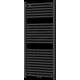 Mexen Mars vannas istabas radiators 1200 x 600 mm, 617 W, melns - W110-1200-600-00-70
, Krāsa: Melns, Platums: 60, Dziļums: 3, Augstums: 120
