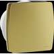 Vannas istabas ventilators Mexen AXS 100, zelts - W9601-100-50