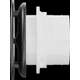 Mexen AXR 100 vannas istabas ventilators ar taimeri, melns - W9602-100T-70, 4 image