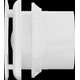Vannas istabas ventilators Mexen AXS 120, balts - W9601-125-00, 4 image