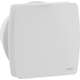 Vannas istabas ventilators Mexen AXS 100, balts - W9601-100-00