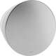 Vannas istabas ventilators Mexen AXR 100, sudrabs - W9602-100-11