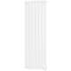 Dekoratīvais radiators Mexen Texas 1200 x 460 mm, 502 W, balts - W203-1200-460-00-20, Krāsa: Balts, Platums: 46, Augstums: 120