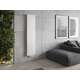 Dekoratīvais radiators Mexen Dallas 1600 x 360 mm, 1039 W, balts - W214-1600-360-00-20, Krāsa: Balts, Platums: 36, Augstums: 160, 2 image