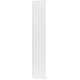 Dekoratīvais radiators Mexen Boston 1800 x 376 mm, 740 W, balts - W213-1800-376-01-20, Krāsa: Balts, Platums: 38, Augstums: 180