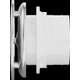 Vannas istabas ventilators Mexen AXR 100, sudrabs - W9602-100-11, 4 image