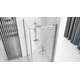 Rea Sanitary Kabina Prysznicowa Narożna Rapid Slide Chrom, изображение 4