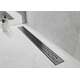 Drain Mexen Flat 360° M15 50 cm, melns - 1724050-40, 2 image