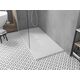 Taisnstūra dušas paliktnis Mexen Toro SMC 170 x 80 cm, balts, balts pārvalks - 43108017-W, 5 image