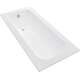 Mexen Vega wanna prostokątna 140 x 70 cm, biała - 55011407000, изображение 4