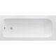 Mexen Vega wanna prostokątna 130 x 70 cm, biała - 55011307000