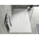Mexen Hugo brodzik prostokątny SMC 150 x 100 cm, biały, maskownica biała - 42101015-W, 3 image