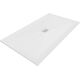 Mexen Hugo brodzik prostokątny SMC 170 x 100 cm, biały, maskownica biała - 42101017-W