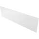 Mexen Uni panel przedni 140 cm do wanny prostokątnej, biały - 55099-140