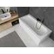 Mexen Vega wanna prostokątna 190 x 90 cm z obudową, biała - 55011909000X, 3 image