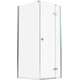 Aqualux  Dušo kabina AQUALUX Hinged 100x80, dešininė, изображение 2