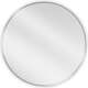 Mexen Loft lustro łazienkowe okragłe 70 cm, rama inox - 9850-070-070-000-10