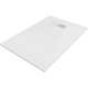 Mexen Hugo brodzik prostokątny SMC 110 x 90 cm, biały, maskownica biała - 42109011-W