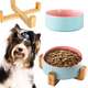 Tutumi MISKA NA KARMĘ LUB WODĘ DLA ZWIERZĄT RÓŻOWO NIEBIESKA 331578