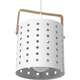 TooLight Moderna griestu lampa APP957-1CP Balta, 2 image
