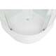 Ocean Era White 90x90 dūšas kabīne, Izmērs: 90x90, Цвет: Белый, 5 image