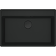 Franke Maris MRG 110-72 Black Matte (125.0683.241)