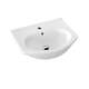 RIVA Керамическая раковина для мебели Riva50A