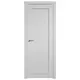 Ekofinierētas durvis Selina (FM00) Gaiši pelēks