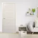 Ekofinierētas durvis FORUM DO 07, bianco, 2 image