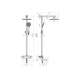 Rubineta Dušas komplekts Etna + Thermo-10 (SW), изображение 4