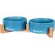 Tutumi Miski Ceramiczne Dla Psa lub Kota Niebieskie, изображение 2