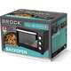 Brock Electronics Cepeškrāsns ar konvekciju. Tilpums: 48L  2000W, 2 image