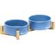 Tutumi Miski Ceramiczne Dla Psa lub Kota Niebieskie, изображение 5