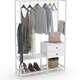 
									Garderobe LENON White								, изображение 3
