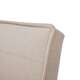 
									Atzveltnes krēsls AMBER Beige								, 6 image