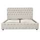 
									Gulta BELINDA 140 Light Grey								, 3 image
