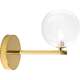 Toolight LAMPA ŚCIENNA KINKIET APP1161-1W  Złota, 2 image