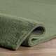 Tutumi Jedwabisty Wysoki Dywan Rabbit Oliwkowy, 5 image