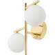 Toolight LAMPA ŚCIENNA KINKIET APP1171-2W  Złoty, 3 image