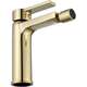 Rea Sanitary Bateria bidetowa Rea ARGUS Złota Gold, 4 image