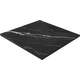 Rea Sanitary Brodzik prysznicowy Magnum CARRARA BLACK 90x90, изображение 6