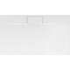Rea Sanitary Brodzik prysznicowy Bazalt Long White 80x120