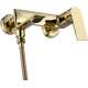 Rea Sanitary Bateria Wannowa REA Veneta Gold, 4 image