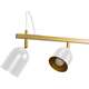 Toolight Lampa Wisząca APP1030-4CP White, 3 image