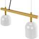Toolight Lampa Wisząca APP1032-2C White, изображение 4