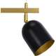 Toolight Lampa Wisząca APP1033-2C Black, изображение 3